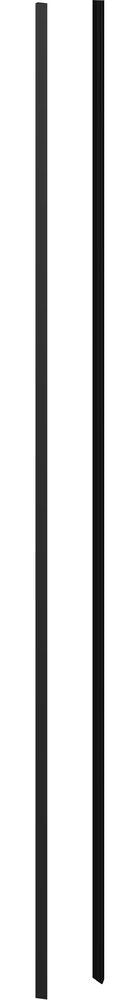 45˚ vinkelprofil (2 st.)