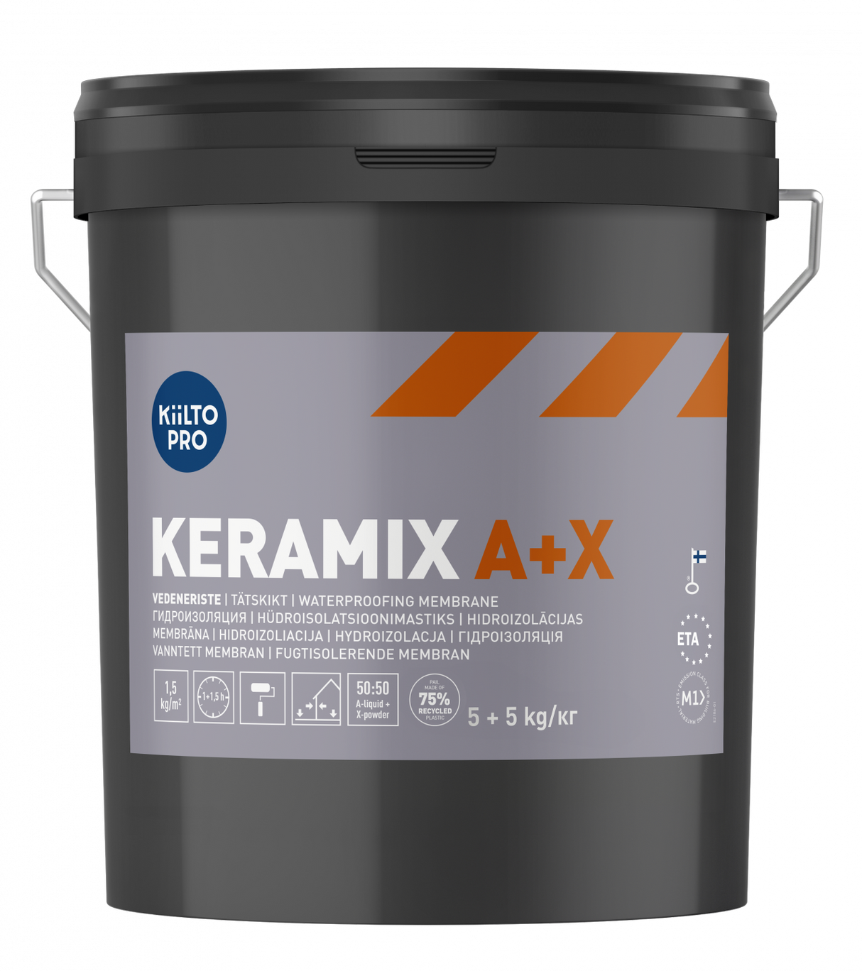 Keramix A+X 5L +5 Kg