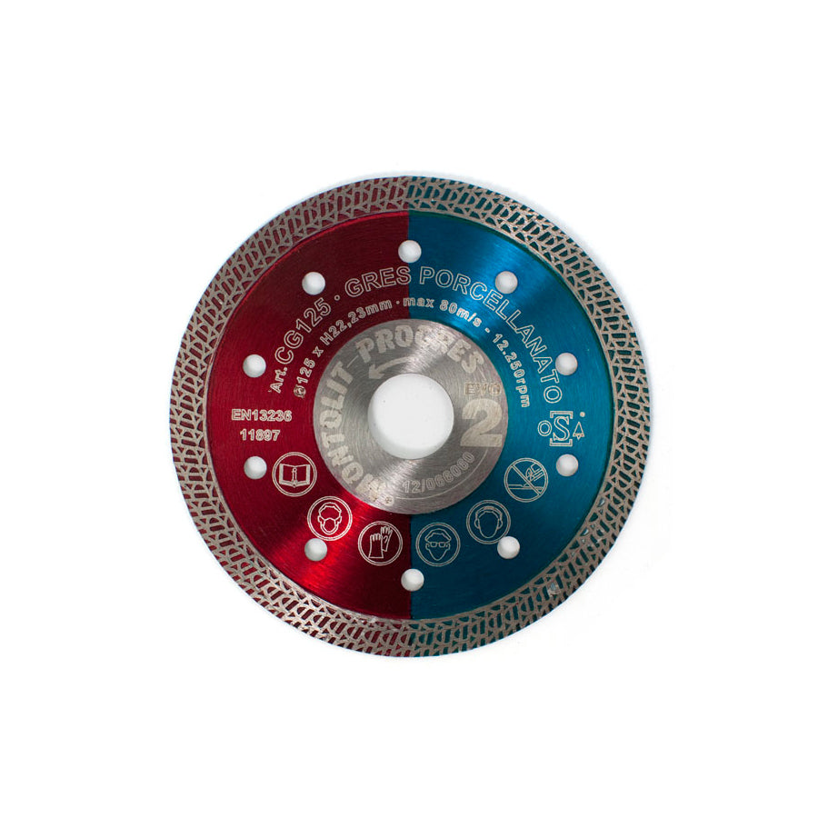 Diamantklinga Montolit CG 115 mm