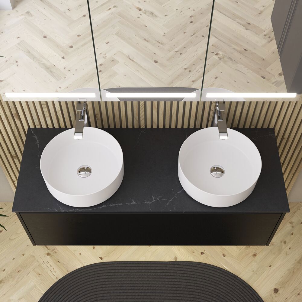 Circle fristående tvättställ