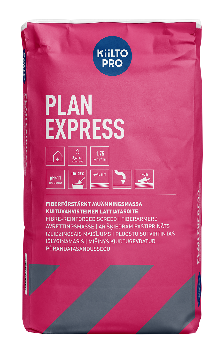 Kiilto Pro Plan Express
