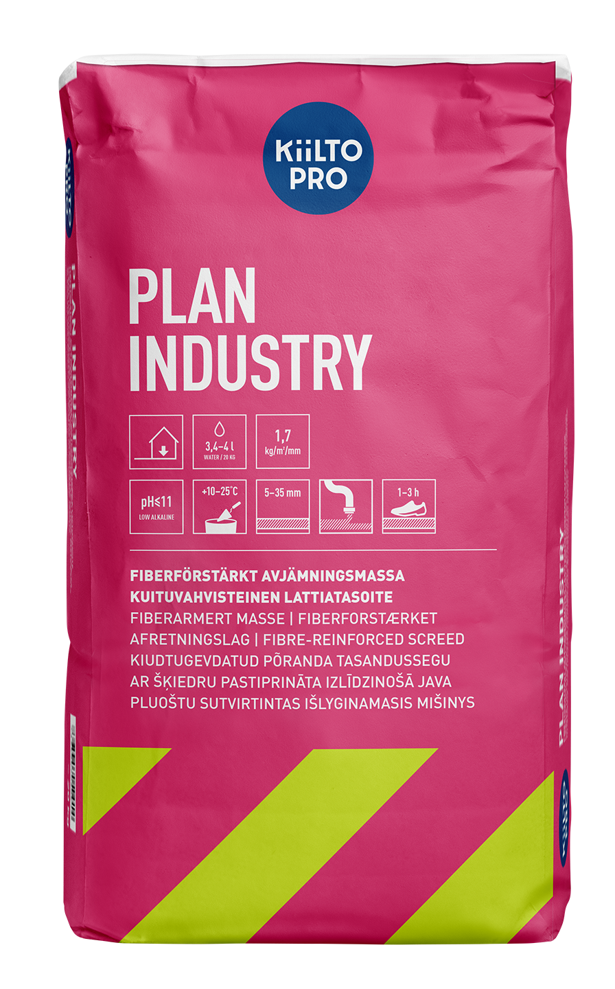 Kiilto Pro Plan Industry