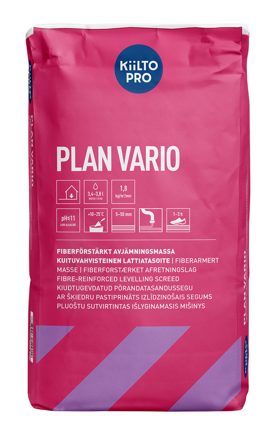 Kiilto Pro Plan Vario