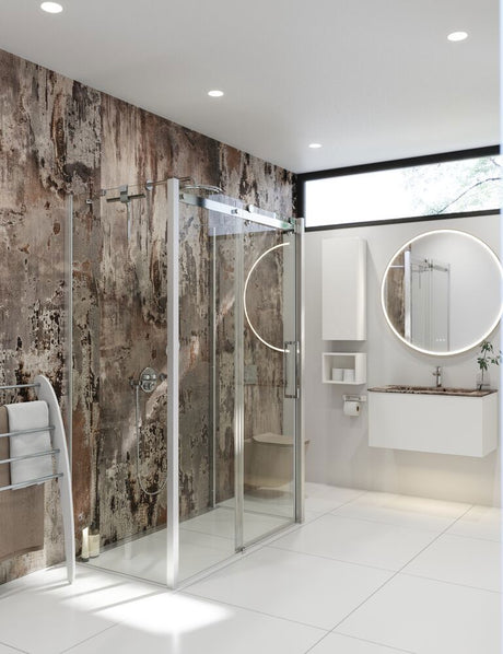 Angular tvättställ