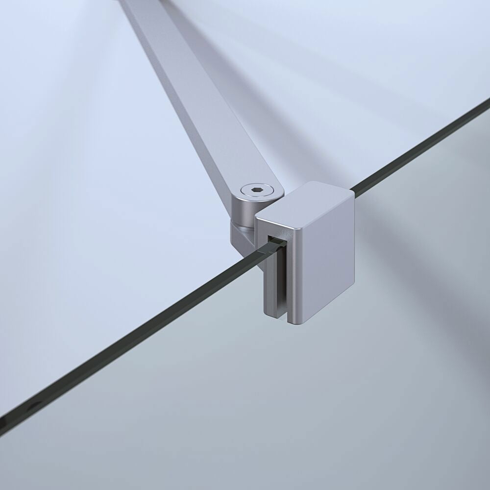 Stabiliseringsarm 30 cm (fast skärmvägg)