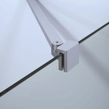 Stabiliseringsarm 30 cm (fast skärmvägg)