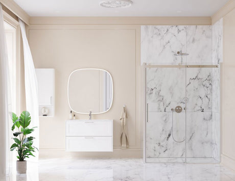 Angular tvättställ