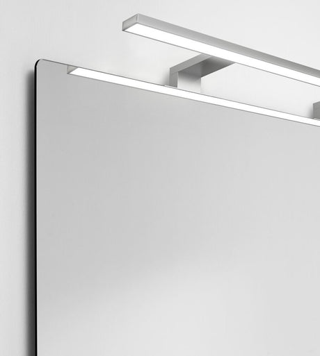 Libra lampa för spegel