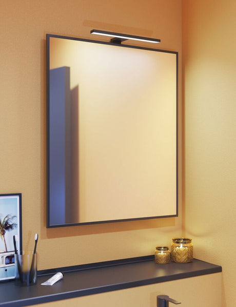 Libra lampa för spegel