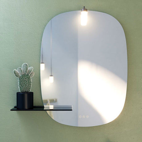 Lyra lampa för spegel