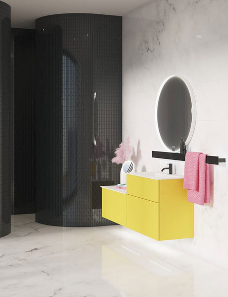 Angular tvättställ