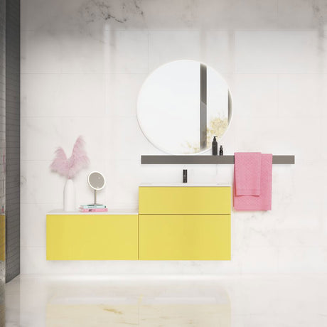 Angular tvättställ