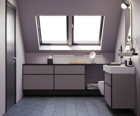 4 beslag till väggmontering av laminat bänkskivor,