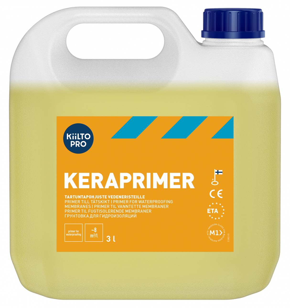 Kiilto Pro Keraprimer