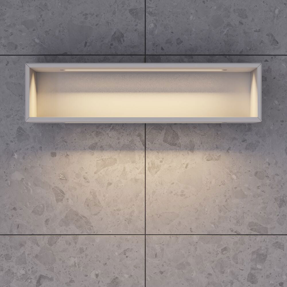 Invändig LED belysning och trådlös styrning av ljus