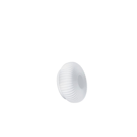 Plissé lampa