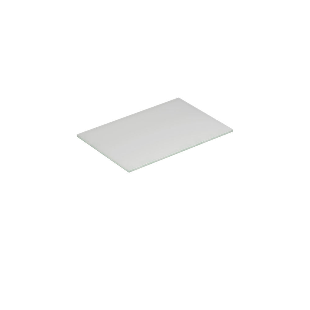 Form bänkskiva, glas