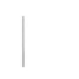 45˚ vinkelprofil (2 st.)