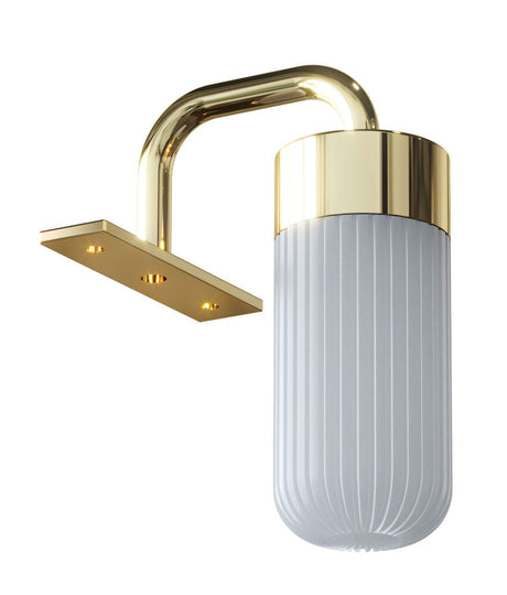 Lyra lampa för spegel