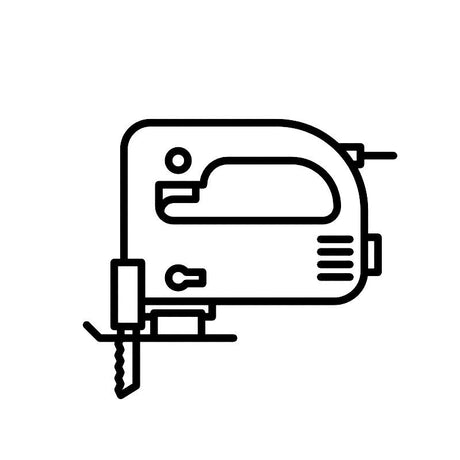 1 x utskärning till fristående tvättställ