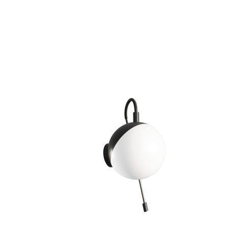 Bubble lampa för spegel