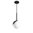 Bubble pendellampa