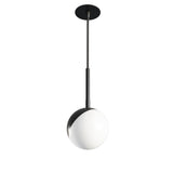 Bubble pendellampa