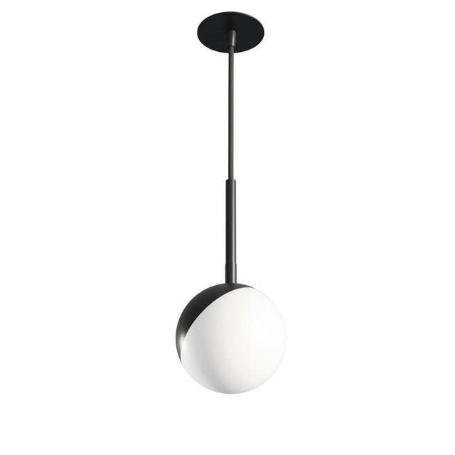 Bubble pendellampa