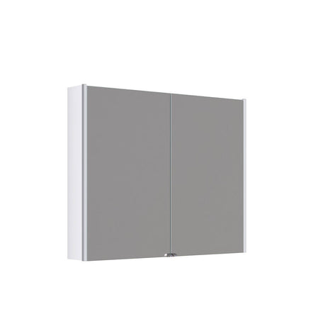 Ambi spegelskåp med belysning och ljusstyrning