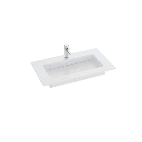 Angular tvättställ