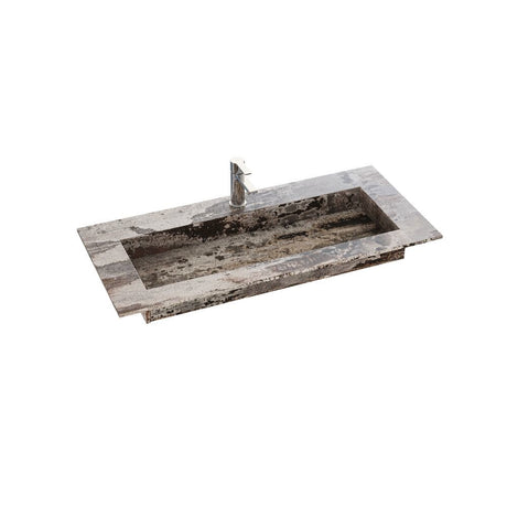 Angular tvättställ