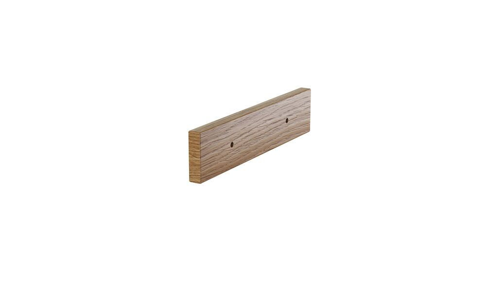 Kroklist med 2 krokar