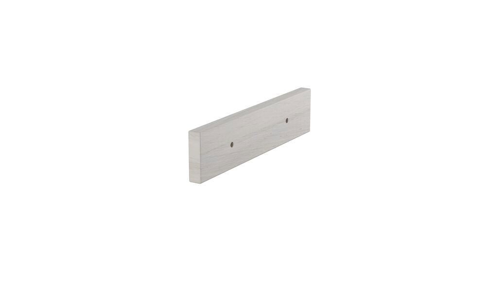 Kroklist med 2 krokar