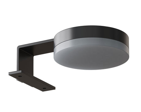 Jupiter lampa för spegel