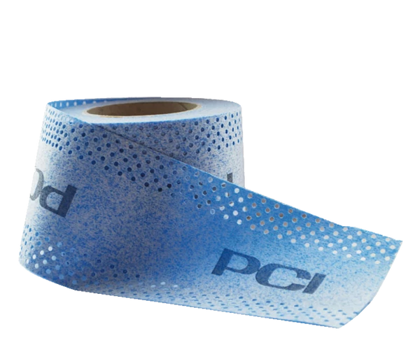 PCI Pecitape 100 P – Flexibelt tätband för våtrum och fuktutsatta områden