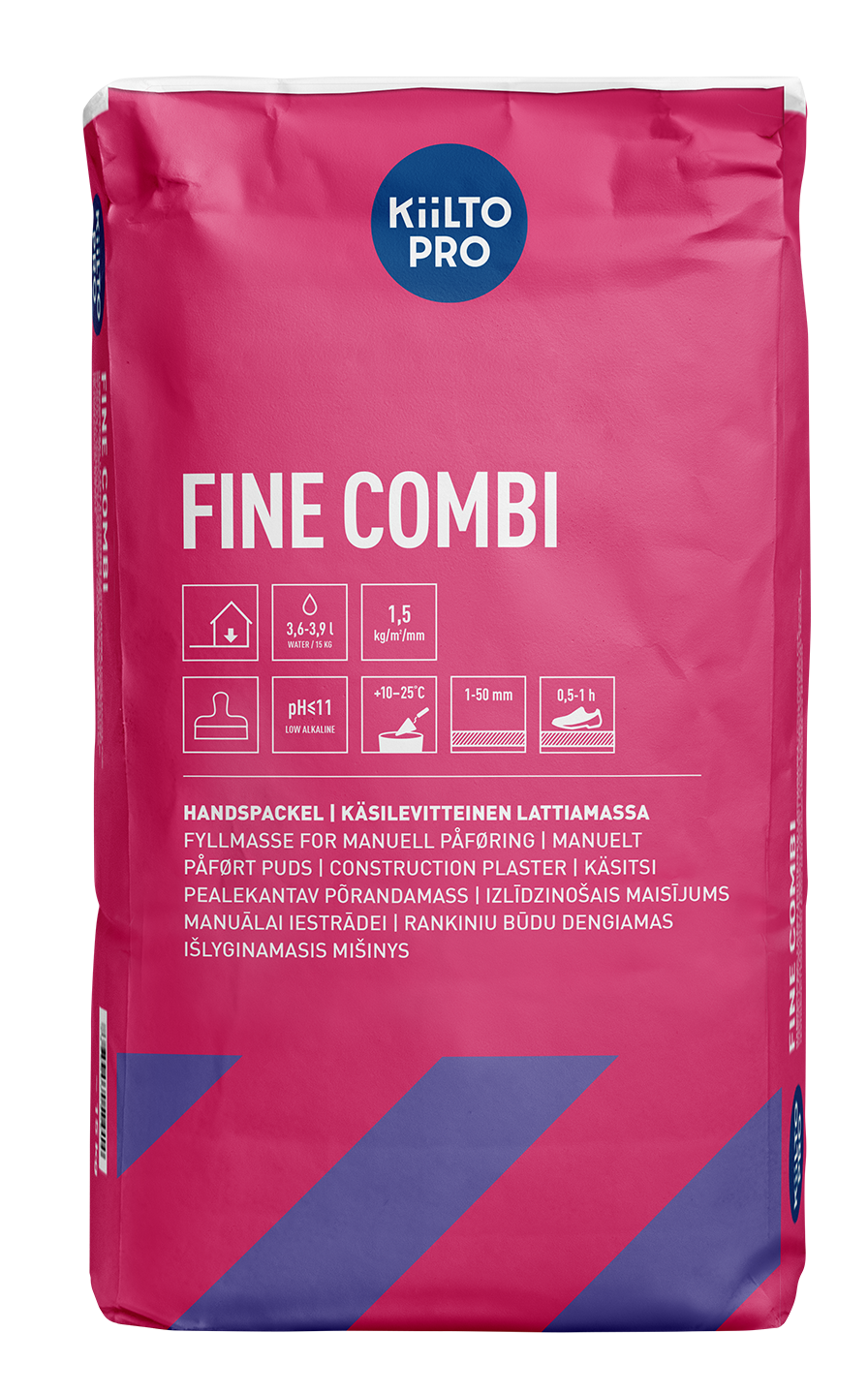 Kiilto Pro Fine Combi