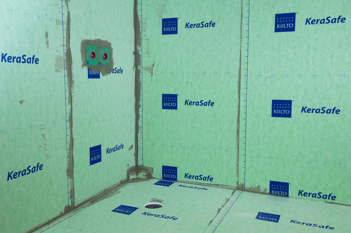 Kiilto KeraSafe Speed A + X (8,33 kg)