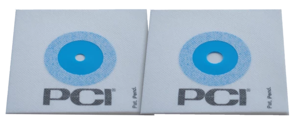 PCI Pecitape 10,5 x 10,5 – Rörmanschett för säker vattentätning