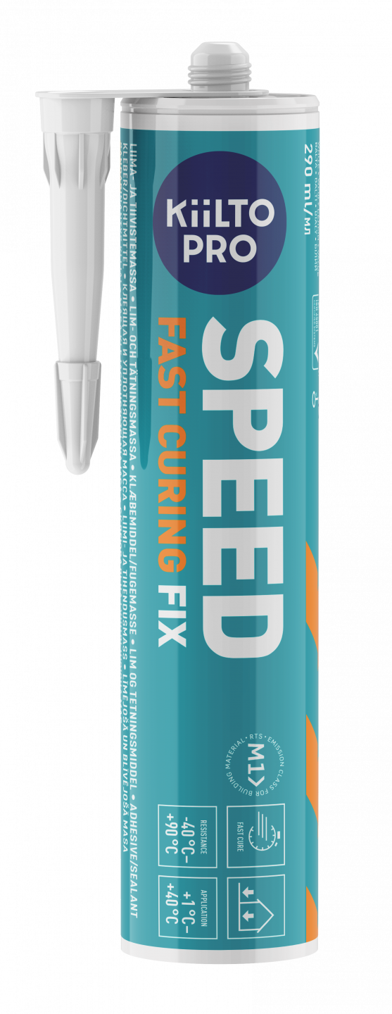 Kiilto Pro Speed
