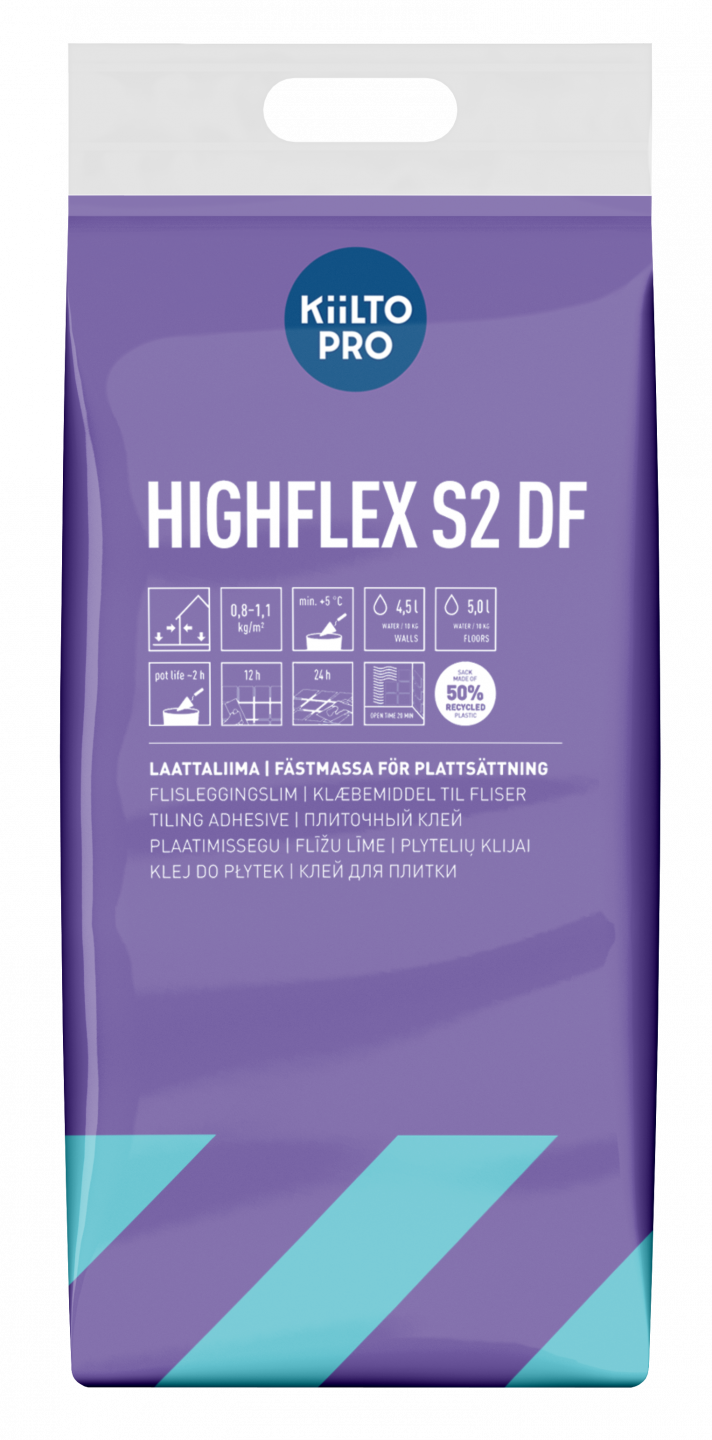 Kiilto Highflex S2 DF