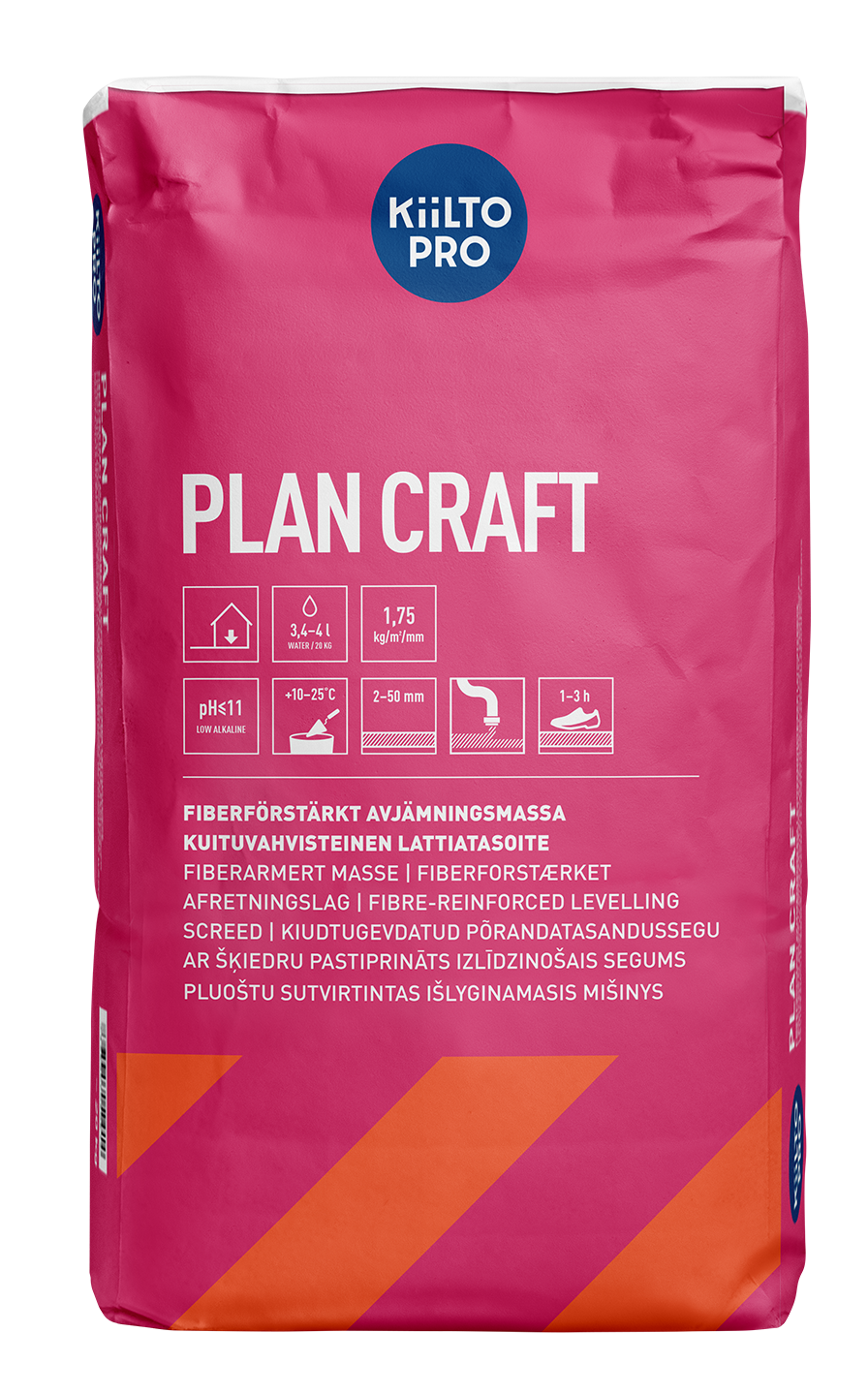 Kiilto Pro Plan Craft