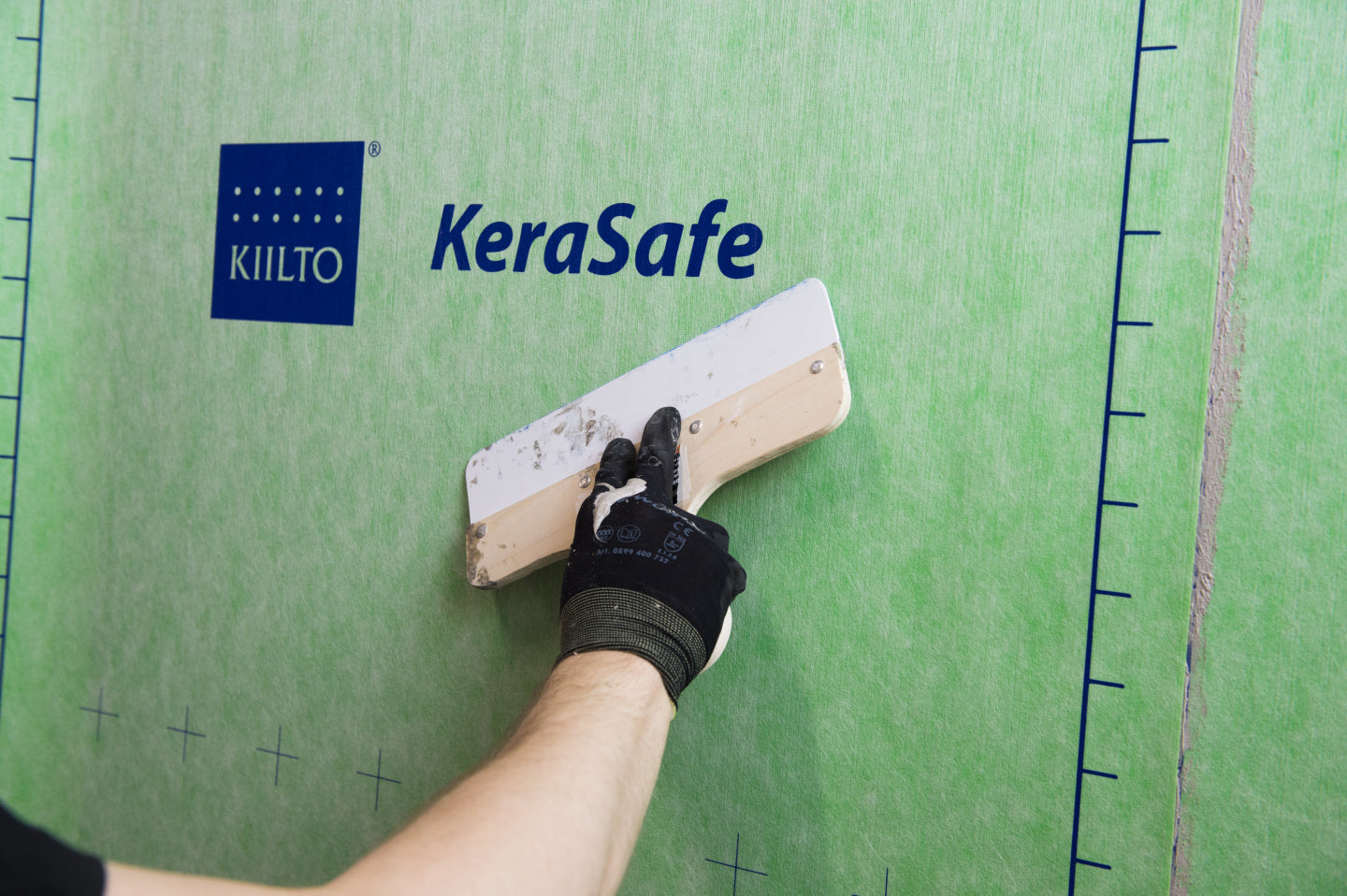 Kiilto KeraSafe Speed A + X (8,33 kg)