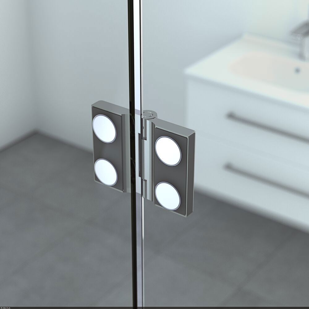 B - Vikdörr