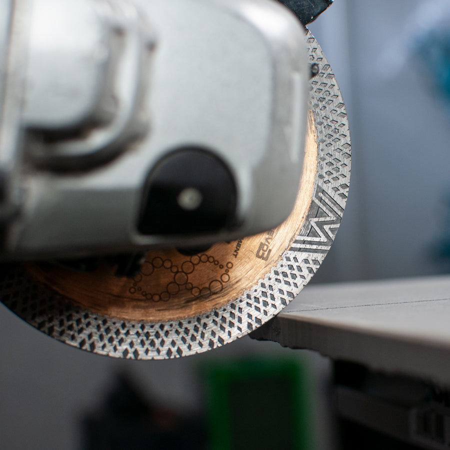 Diamantklinga Montolit CGX 115 mm
