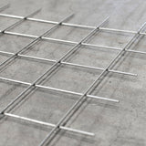Armeringsnät 765×1165×2,5 mm Öppen