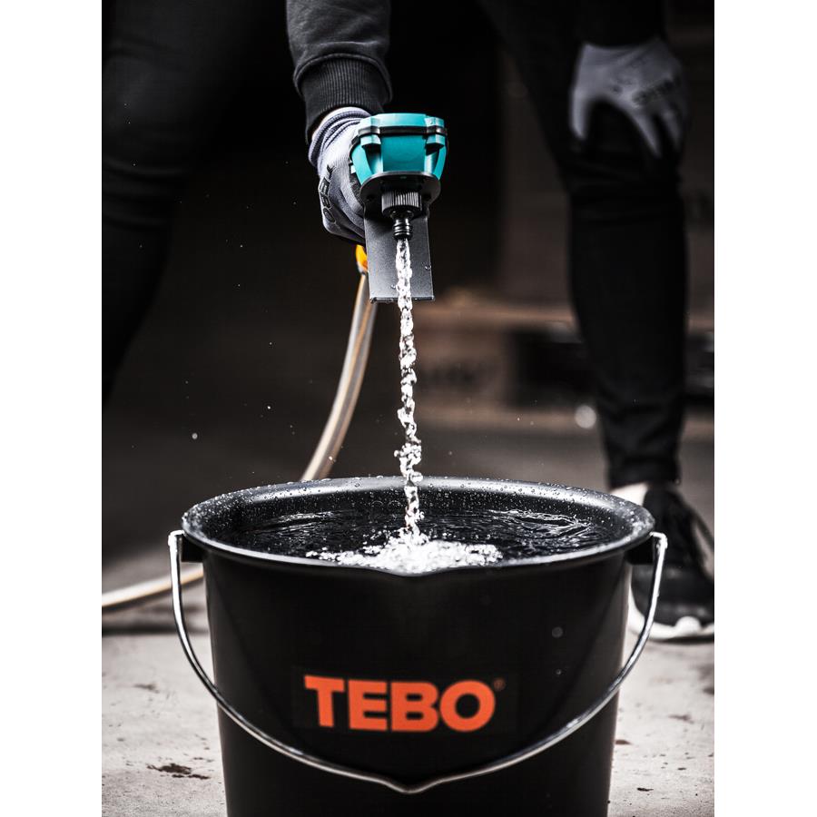 TEBO Vattendoserare Collomix AQiX