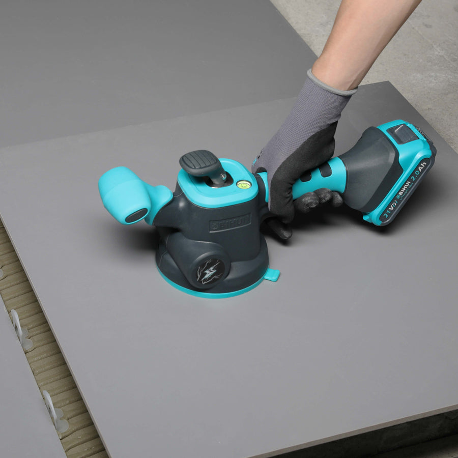TEBO Plattvibrator Bihui LFTBS