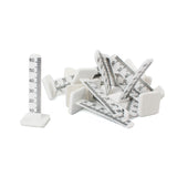 Nivåmarkör 65 mm, 50-pack
