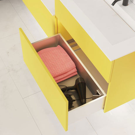 Angular tvättställ