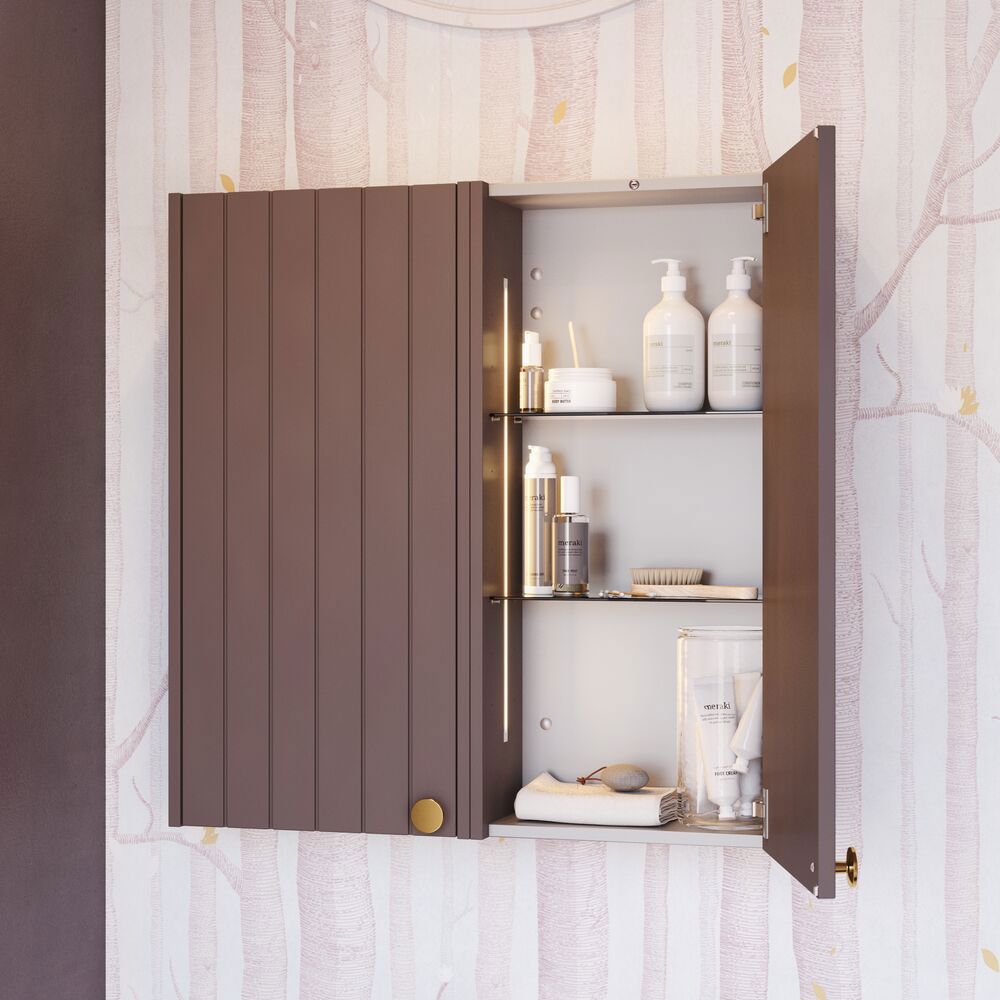 Högskåp med 1 dörr, version B, ram, högerhängt